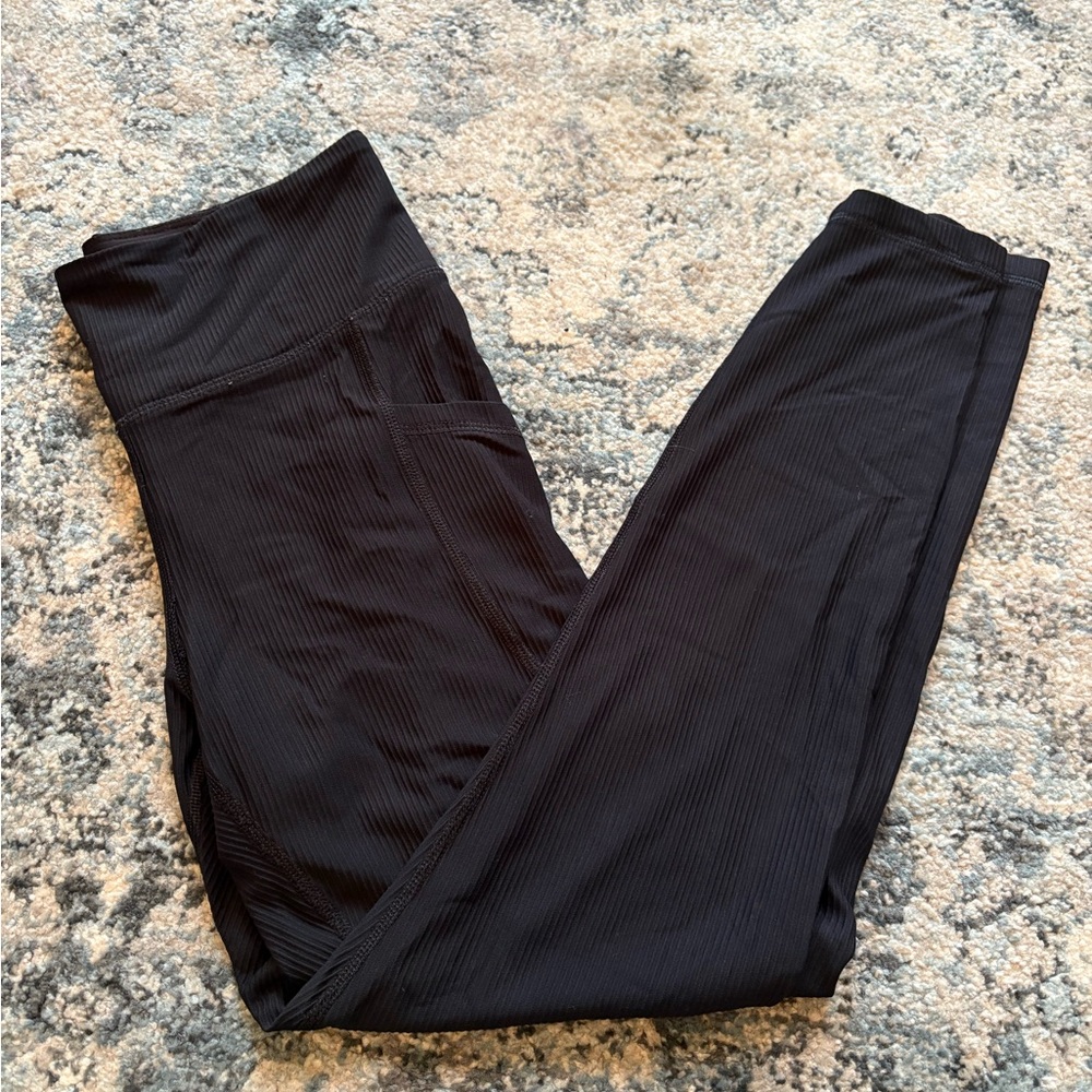 Black Leggings